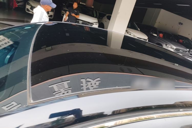 Used CHANGAN UNI-T 2022 1.5T Sport Edition Premium Version Roof