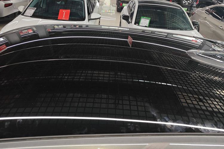 Used CHANGAN UNI-T 2022 1.5T Prestige Version Roof