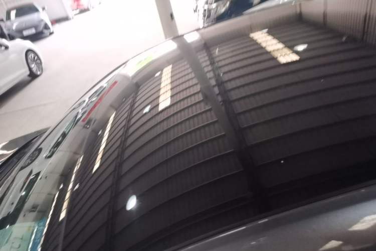 Used CHANGAN UNI-T 2022 1.5T Prestige Version Roof