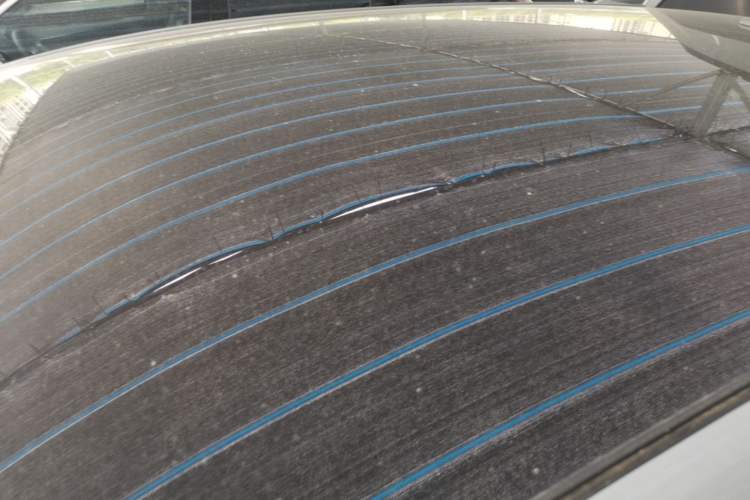 Used CHANGAN UNI-T 2022 1.5T Sport Edition Premium Version Roof