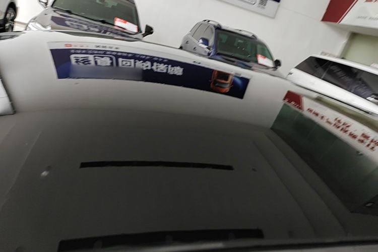 Used CHANGAN UNI-T 2022 2.0T Flagship Edition Roof