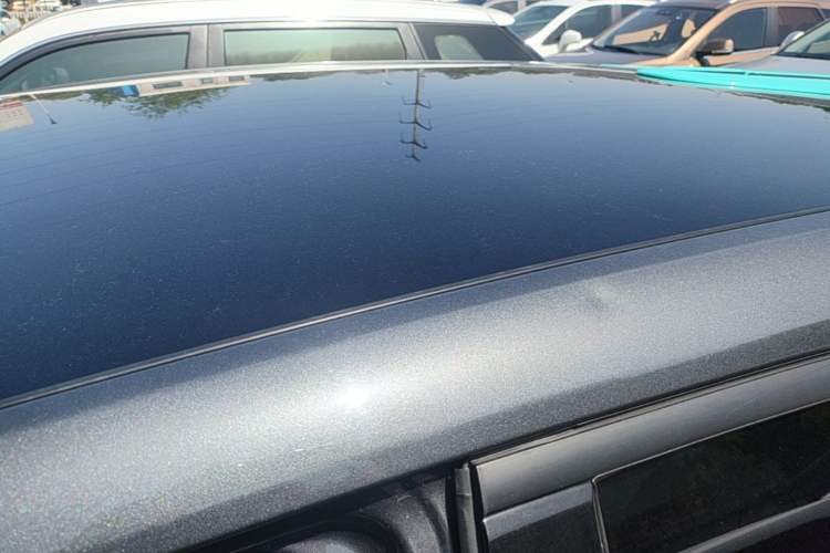 Used CHANGAN UNI-T 2022 1.5T Prestige Version Roof