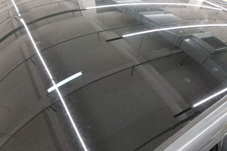 Used CHANGAN UNI-T 2022 1.5T Luxury Edition Roof