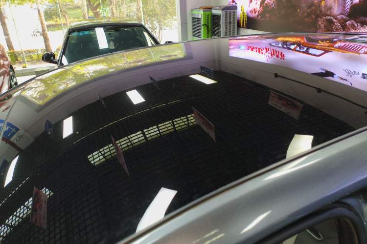 Used CHANGAN UNI-T 2022 1.5T Prestige Version Roof