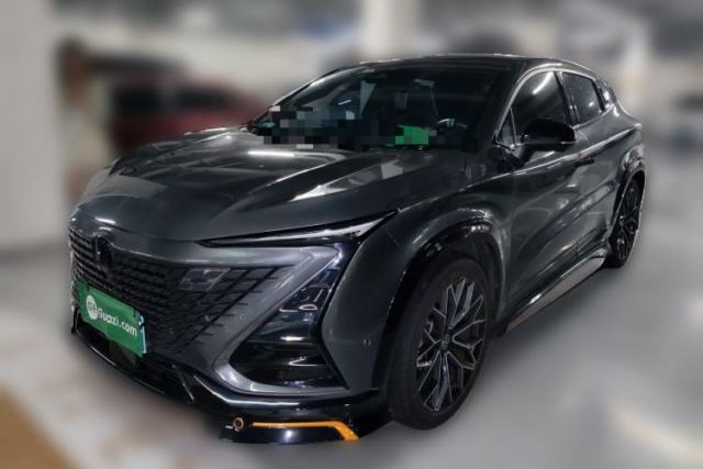 Used CHANGAN UNI-T 2022 1.5T Flagship Edition