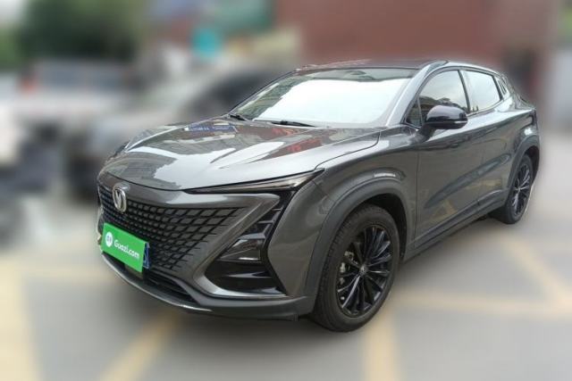 Used CHANGAN UNI-T 2022 1.5T Excellence Model