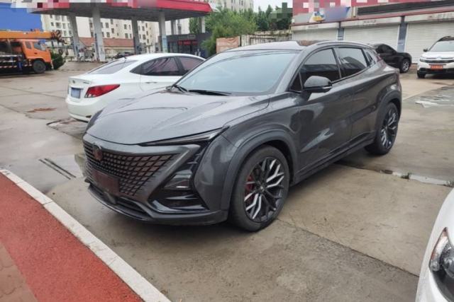 Used CHANGAN UNI-T 2022 2.0T Prestige Version