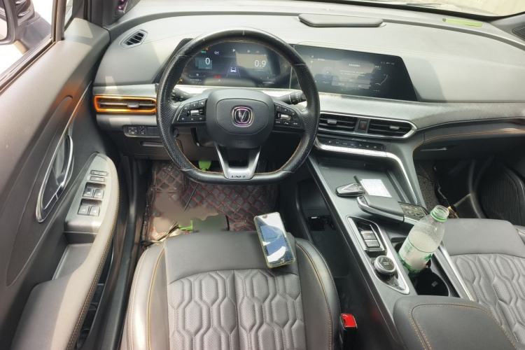 Used CHANGAN UNI-T 2022 1.5T Prestige Version Steering Wheel