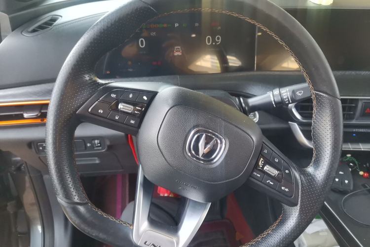 Used CHANGAN UNI-T 2022 1.5T Prestige Version Steering Wheel