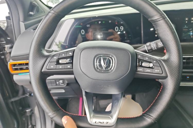 Used CHANGAN UNI-T 2022 1.5T Prestige Version Steering Wheel