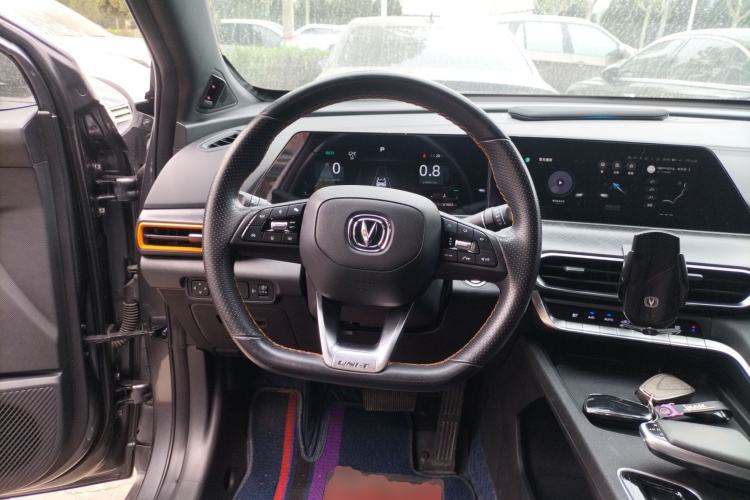 Used CHANGAN UNI-T 2022 1.5T Prestige Version Steering Wheel