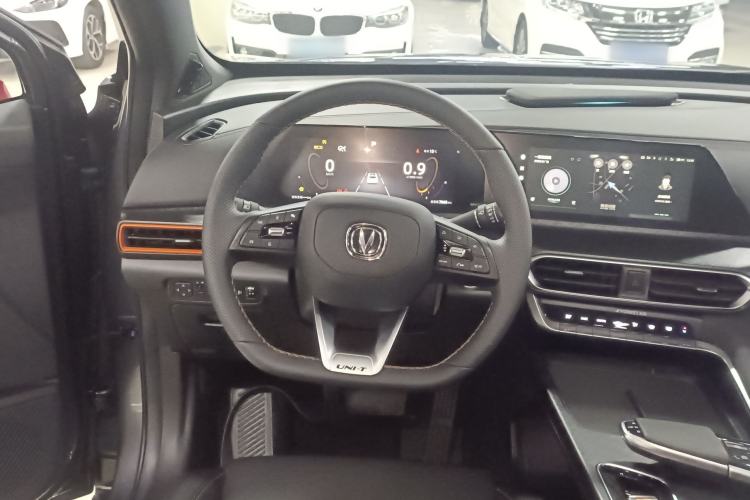 Used CHANGAN UNI-T 2022 1.5T Luxury Edition Steering Wheel