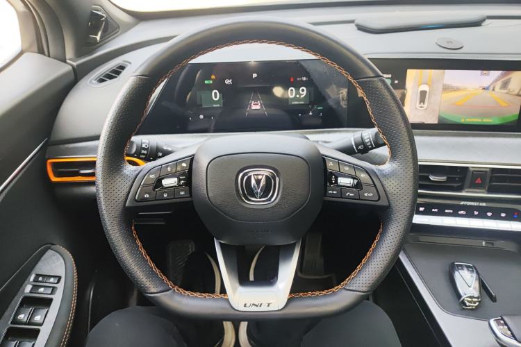 Used CHANGAN UNI-T 2022 1.5T Prestige Version Steering Wheel