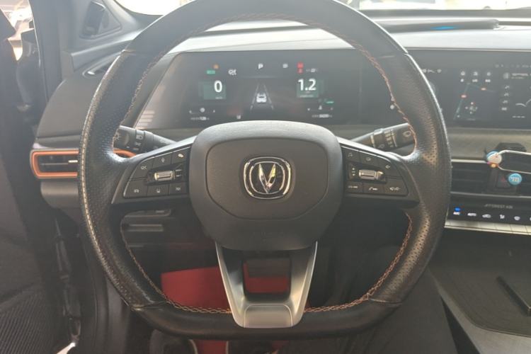 Used CHANGAN UNI-T 2022 1.5T Prestige Version Steering Wheel