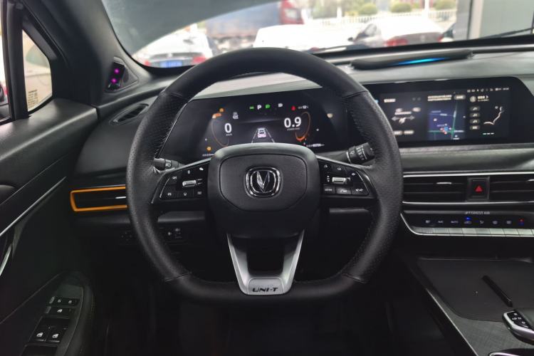Used CHANGAN UNI-T 2022 1.5T Prestige Version Steering Wheel