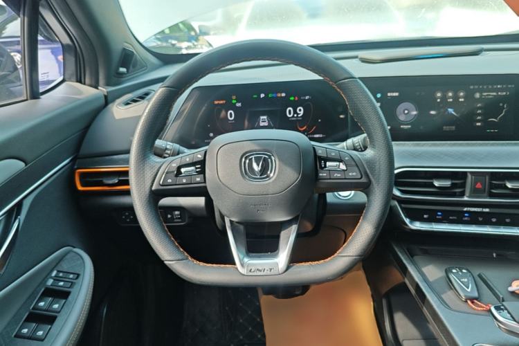 Used CHANGAN UNI-T 2022 1.5T Prestige Version Steering Wheel