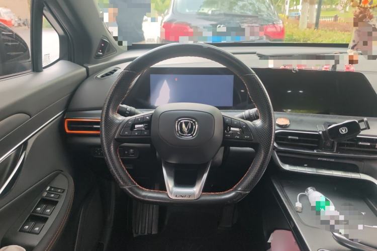 Used CHANGAN UNI-T 2022 1.5T Prestige Version Steering Wheel
