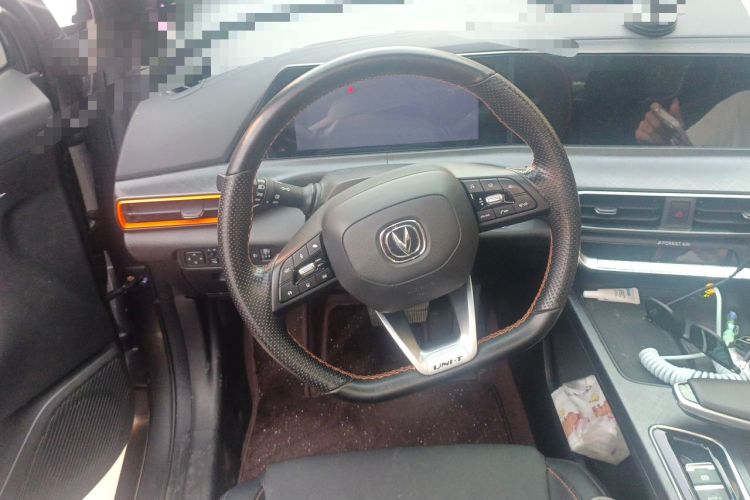 Used CHANGAN UNI-T 2022 1.5T Prestige Version Steering Wheel