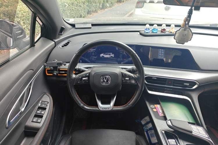 Used CHANGAN UNI-T 2022 1.5T Prestige Version Steering Wheel