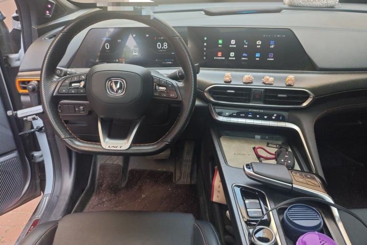 Used CHANGAN UNI-T 2022 1.5T Prestige Version Steering Wheel