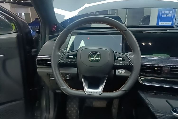 Used CHANGAN UNI-T 2022 1.5T Flagship Edition Steering Wheel