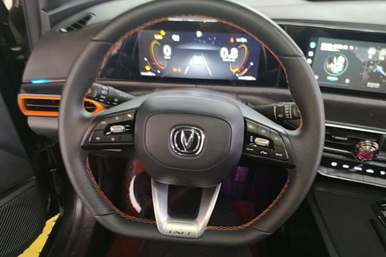 Used CHANGAN UNI-T 2022 1.5T Luxury Edition Steering Wheel