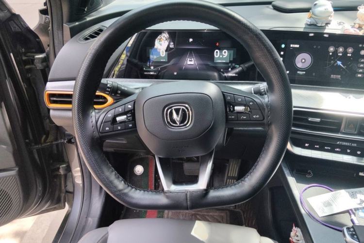 Used CHANGAN UNI-T 2022 1.5T Prestige Version Steering Wheel