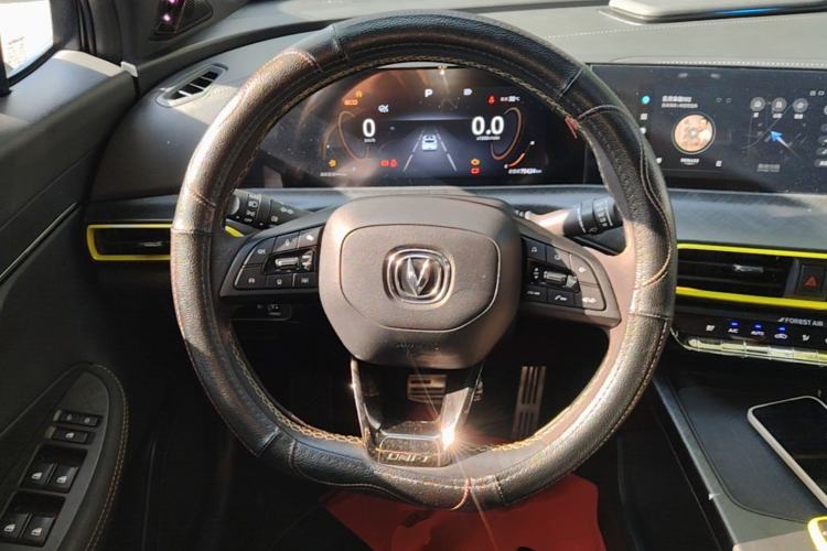 Used CHANGAN UNI-T 2022 1.5T Sport Edition Premium Version Steering Wheel
