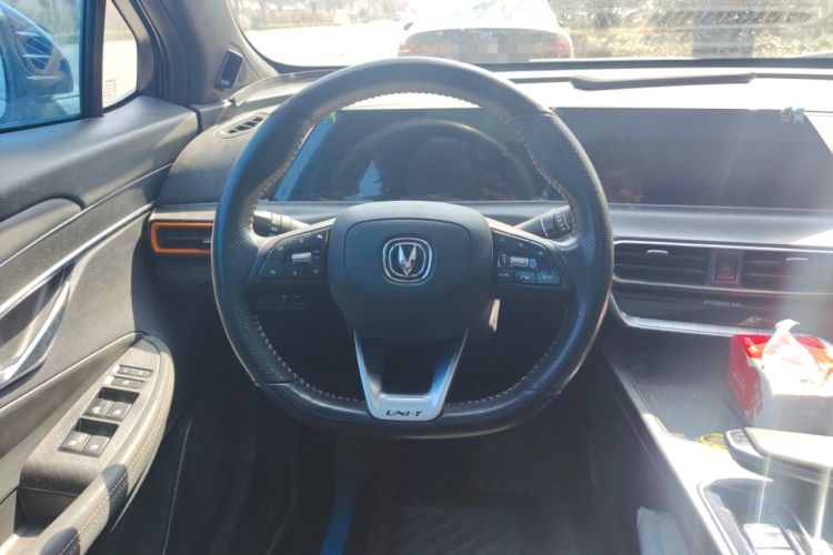 Used CHANGAN UNI-T 2022 2.0T Prestige Version Steering Wheel