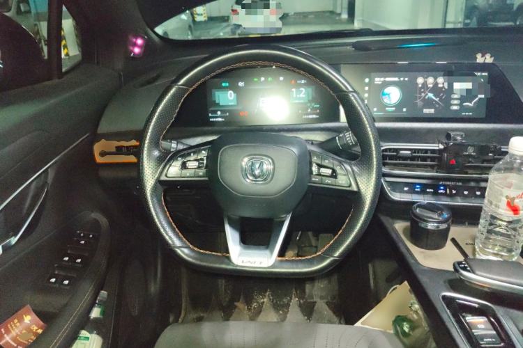 Used CHANGAN UNI-T 2022 1.5T Sport Edition Premium Version Steering Wheel