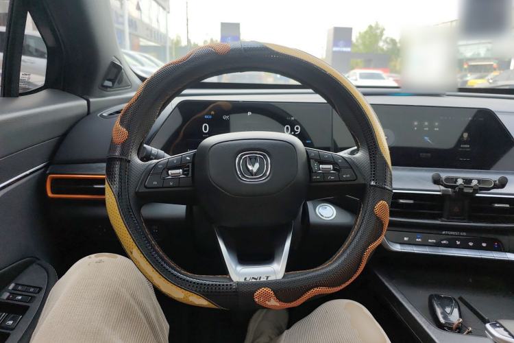 Used CHANGAN UNI-T 2022 1.5T Luxury Edition Steering Wheel