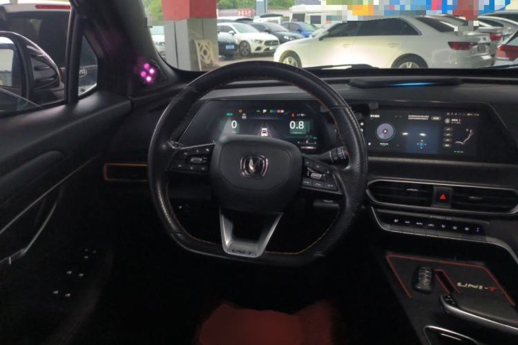 Used CHANGAN UNI-T 2022 1.5T Prestige Version Steering Wheel