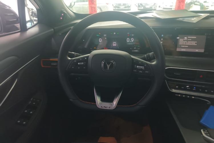 Used CHANGAN UNI-T 2022 1.5T Prestige Version Steering Wheel