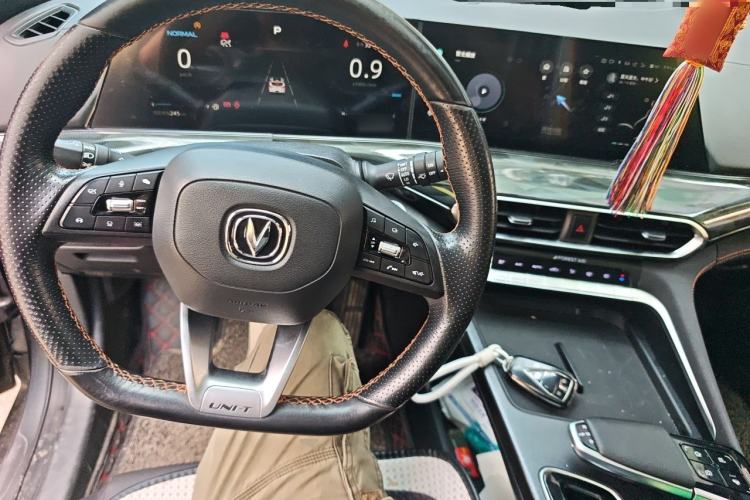 Used CHANGAN UNI-T 2022 1.5T Flagship Edition Steering Wheel