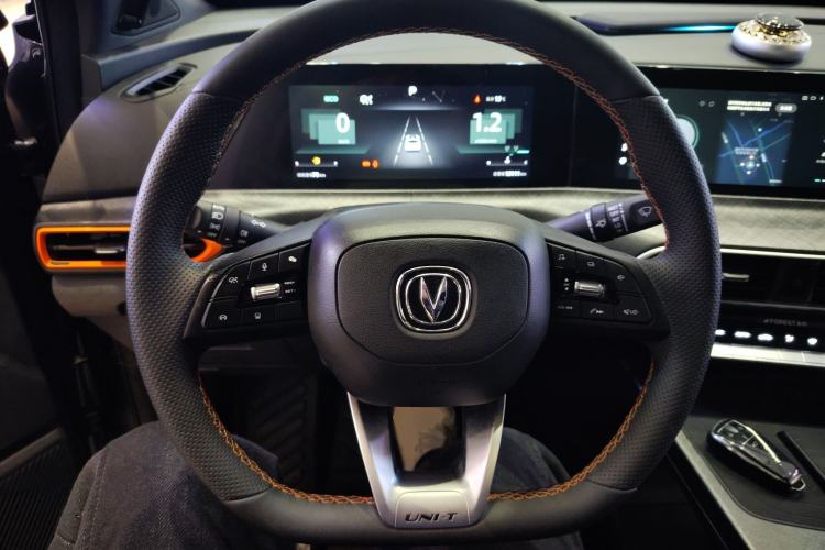 Used CHANGAN UNI-T 2022 1.5T Luxury Edition Steering Wheel