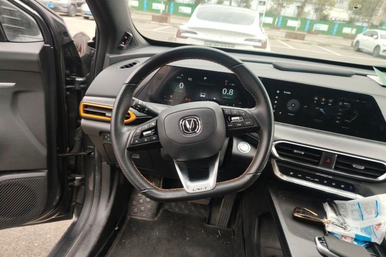 Used CHANGAN UNI-T 2022 1.5T Prestige Version Steering Wheel