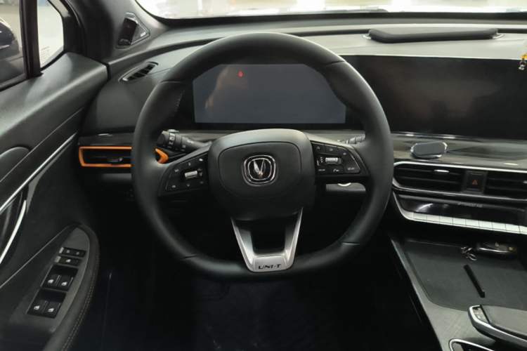 Used CHANGAN UNI-T 2022 2.0T Flagship Edition Steering Wheel