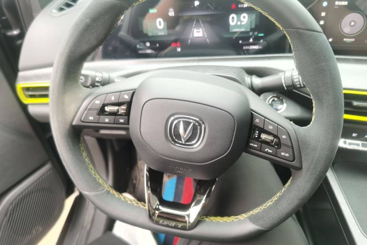 Used CHANGAN UNI-T 2022 2.0T Sport Edition Premium Version Steering Wheel