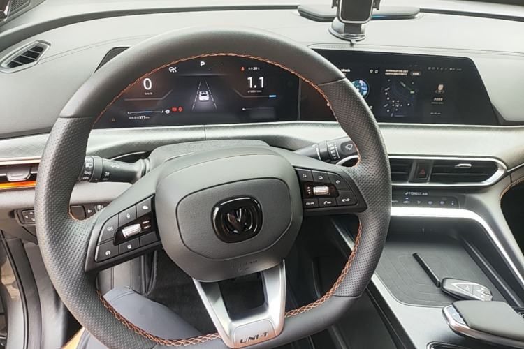 Used CHANGAN UNI-T 2022 1.5T Luxury Edition Steering Wheel