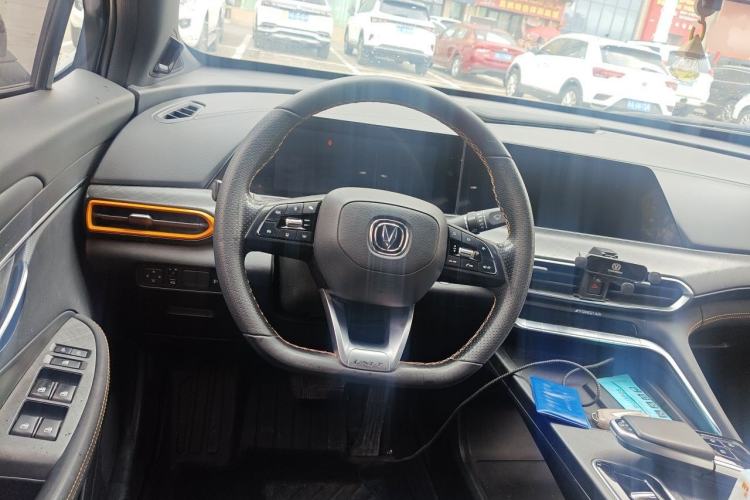 Used CHANGAN UNI-T 2022 1.5T Prestige Version Steering Wheel