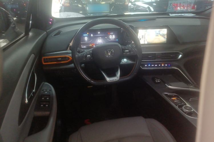 Used CHANGAN UNI-T 2022 1.5T Prestige Version Steering Wheel