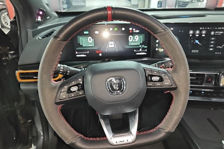 Used CHANGAN UNI-T 2022 1.5T Flagship Edition Steering Wheel