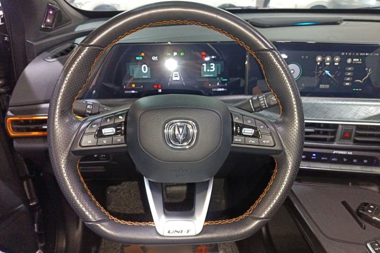 Used CHANGAN UNI-T 2022 1.5T Prestige Version Steering Wheel