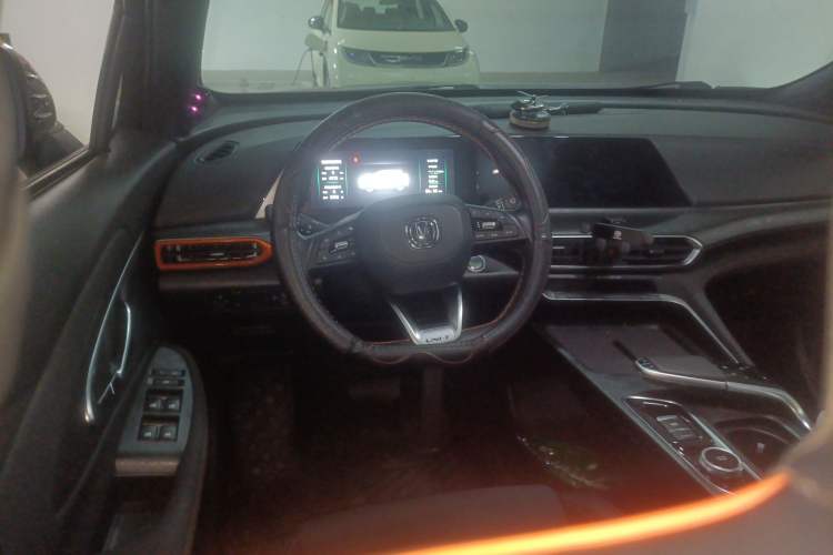 Used CHANGAN UNI-T 2022 1.5T Prestige Version Steering Wheel