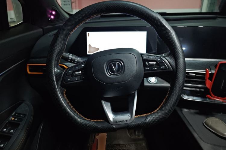Used CHANGAN UNI-T 2022 1.5T Flagship Edition Steering Wheel