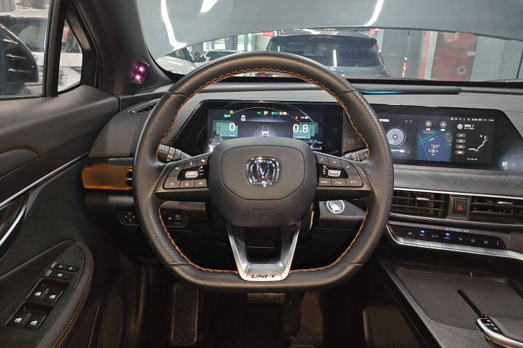 Used CHANGAN UNI-T 2022 1.5T Prestige Version Steering Wheel