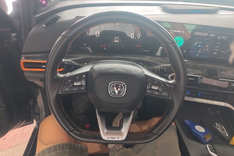 Used CHANGAN UNI-T 2022 1.5T Flagship Edition Steering Wheel