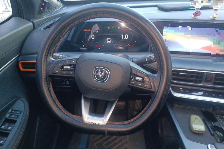 Used CHANGAN UNI-T 2022 1.5T Prestige Version Steering Wheel