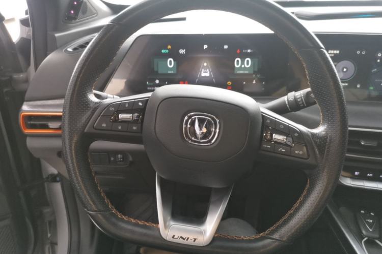Used CHANGAN UNI-T 2022 1.5T Sport Edition Premium Version Steering Wheel
