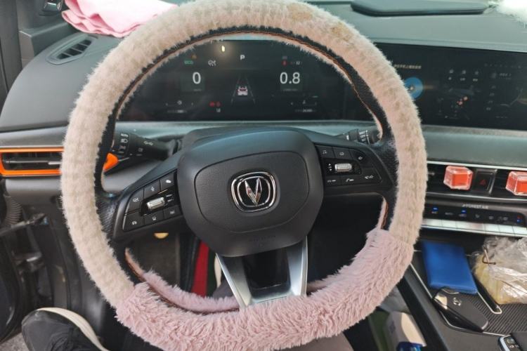 Used CHANGAN UNI-T 2022 1.5T Sport Edition Premium Version Steering Wheel